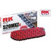 RK Racing Chain Řetěz 520MXZ4 118