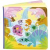 Hračka do vody Tiger Tribe Bath Book Messy Dinosaurs