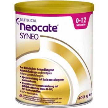 NEOCATE SYNEO POR PLV 400G