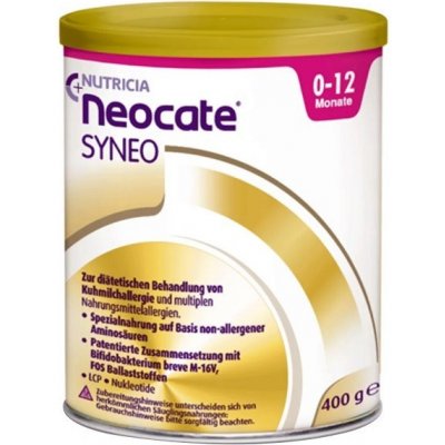 NEOCATE SYNEO POR PLV 400G – Zboží Mobilmania