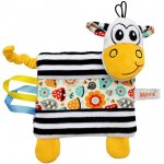 Hencz Toys plyšový šustící šátek kravička Mom´s care – Zbozi.Blesk.cz