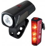 Sigma Buster 800 Buster RL 80 set černé – Zboží Dáma