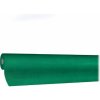 Ubrusy Abena Papírový ubrus Premium tmavě zelený 25x1,20 m