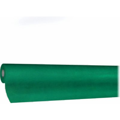 Abena Papírový ubrus Premium tmavě zelený 25x1,20 m