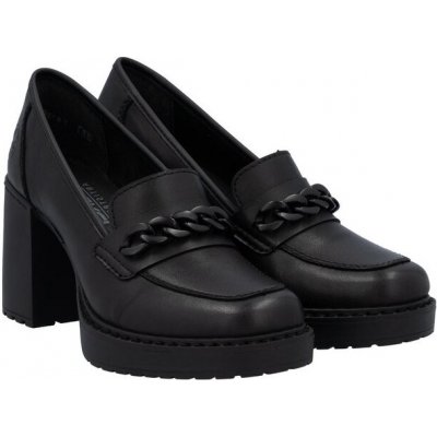 Rieker Y4150-01 černá – Zboží Mobilmania