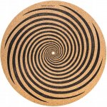 Audio Anatomy CORK SPIRAL DESIGN: Antivibrační korkový slipmat 3mm – Zboží Živě
