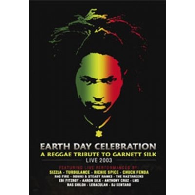 Earthday Celebration - A Reggae Tribute to Garnet Silk DVD