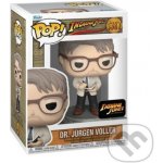Funko Pop! Indiana Jones and the Dial of Destiny Dr. Jürgen Voller – Hledejceny.cz