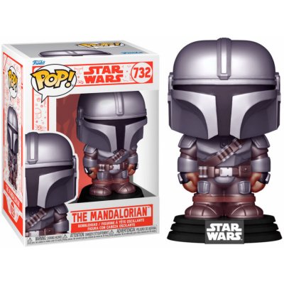 Funko Pop! 732 Star Wars The Mandalorian