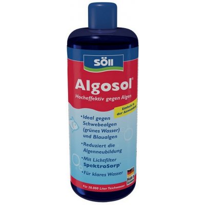 Soll AlgoSol forte 1 l – Zboží Dáma