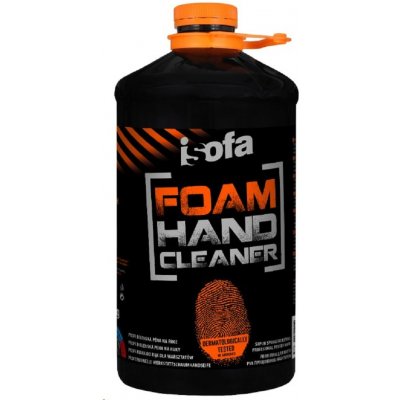 Isofa Foam dílenská pěna na ruce 3,5 kg – Hledejceny.cz