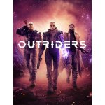 Outriders – Zboží Dáma