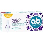 O.B. Tampóny ExtraProtect Super Plus 16 ks – Zboží Dáma