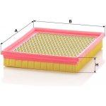 MANN-FILTER Vzduchový filtr MANN C2372 (MF C2372) – Hledejceny.cz