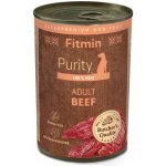 Fitmin Dog Purity Beef 400 g – Zbozi.Blesk.cz