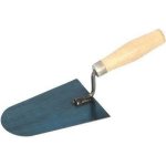 lžíce zednická ocel 160x110mm oblá – Hledejceny.cz