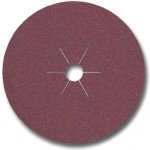 Brusný kotouč vulkanfíbr D125, P180 – Zboží Mobilmania