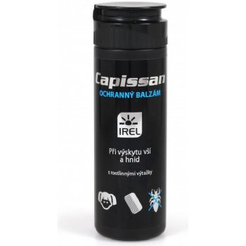 Capissan Forte ochranný balzám 200 ml