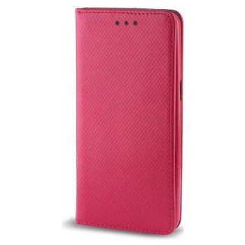 Pouzdro CPA KNÍŽKOVÉ SMARTCASE SAMSUNG GALAXY J3 2016 J320FN - RŮžové