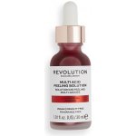 Makeup Revolution Skincare Multi Acid Peeling Solution 30 ml – Hledejceny.cz