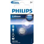 Philips CR1220 1ks CR1220/00B – Zboží Mobilmania