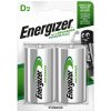 Baterie nabíjecí Energizer Power Plus D 2500mAh 2ks E300322002