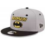 New Era 9FIFTY MARVEL BATMAN šedá 60240391 – Zbozi.Blesk.cz