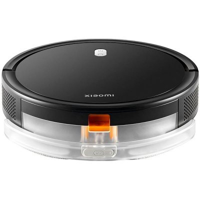 Xiaomi Robot Vacuum E5 Black – Zboží Mobilmania