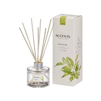 Bolsius Accents Diffuser Tea for One vonná stébla 100 ml