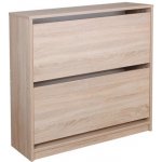 Bradop Botník výklopný dvojřadý D08 BRA-D08-BOTNIK – Sleviste.cz