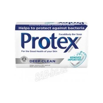 Protex Deep Clean toaletní mýdlo 90 g