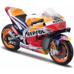 Maisto Repsol Honda Team 2021 93 Marquez 1:18 – Zboží Dáma