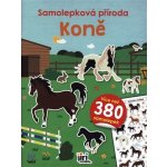 Samolepková příroda - Koně – Hledejceny.cz