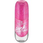 Essence Nail Colour Gel lak na nehty 07 Pink Ventures 8 ml – Hledejceny.cz