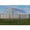 Skleníky, fóliovníky, pařeniště Agroflex RIMESSA L50V 8 x 5m PC 6mm 15370