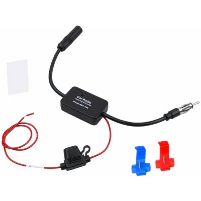 APT AG783 FM AM RÁDIO ZESILOVAČ | Zboží Auto