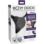 Pipedream Body Dock G-Spot Pro Harness Black – Zboží Mobilmania