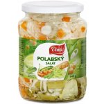VIVA Polabský salát 640 g – Zbozi.Blesk.cz