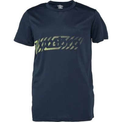 Umbro FW Squadra Crew TRAINING JERSEY dětské sportovní triko tmavě modrá – Zboží Dáma
