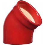 Emile Henry Červená keramická dóza na sůl Emile Henry – Zboží Dáma