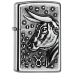Zippo Taurus Zodiac Emblem 25549 – Zbozi.Blesk.cz
