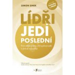 Lídři jedí poslední - Simon Sinek - Kniha – Hledejceny.cz