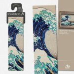 Classics Magnetic Bookmarks - The Great Wave – Hledejceny.cz