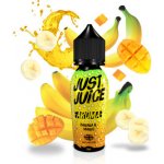 Just Juice Banana & Mango Shake & Vape 20 ml – Zboží Mobilmania