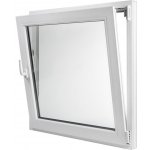 ARON 2.0 OS1 90 x 90 cm 4 komory pravé bílé – HobbyKompas.cz