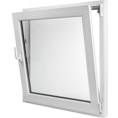 ARON 2.0 OS1 90 x 90 cm 4 komory pravé bílé – HobbyKompas.cz