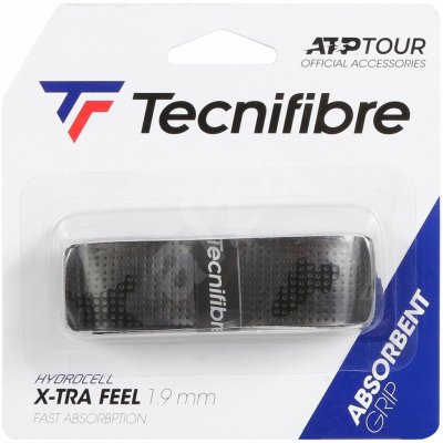 Tecnifibre Wax Grip Max black 1 ks – Zboží Mobilmania