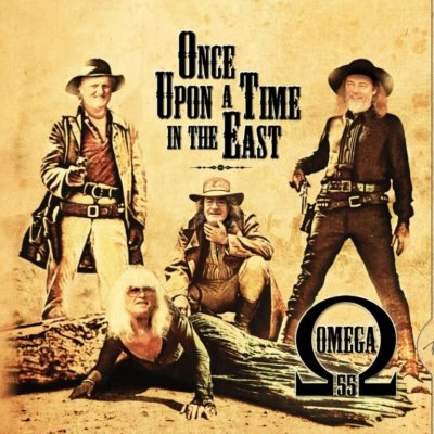 Omega - 55-ONCE UPON A TIME IN THE EAST `18 CD – Zbozi.Blesk.cz