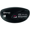 Hrudní pás Hrudní snímač Sigma ANT+, Bluetooth Smart pro cyklopočítače Rox 11.0