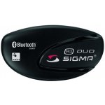 Hrudní snímač Sigma ANT+, Bluetooth Smart pro cyklopočítače Rox 11.0